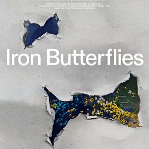 Bilder Iron Butterflies