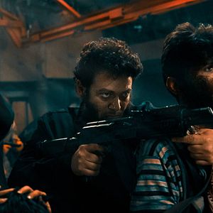 Bilder Damascus Under Fire