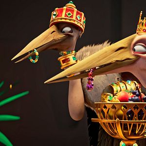 Bilder Überflieger 2 - Das Geheimnis des großen Juwels