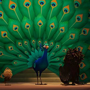 Bilder Überflieger 2 - Das Geheimnis des großen Juwels