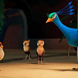 Bilder Überflieger 2 - Das Geheimnis des großen Juwels