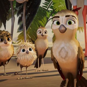 Bilder Überflieger 2 - Das Geheimnis des großen Juwels