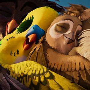 Bilder Überflieger 2 - Das Geheimnis des großen Juwels