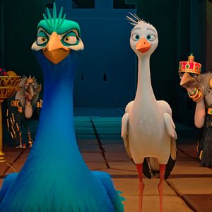 Bilder Überflieger 2 - Das Geheimnis des großen Juwels