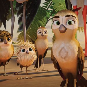 Bilder Überflieger 2 - Das Geheimnis des großen Juwels