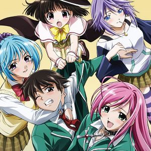 Bilder Rosario + Vampire
