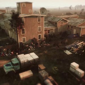 Bilder Waco: Amerikanische Apokalypse