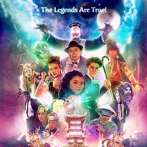 Bilder The Keepers of the 5 Kingdoms