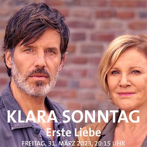 Bilder Klara Sonntag - Erste Liebe