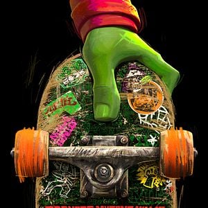 Bilder Teenage Mutant Ninja Turtles: Mutant Mayhem