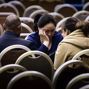 Bilder MH370 - Das verschwundene Flugzeug