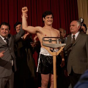 Bilder Ringo, El Campeón del Pueblo