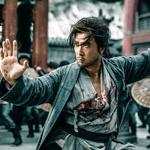 Bilder Donnie Yen's Sakra