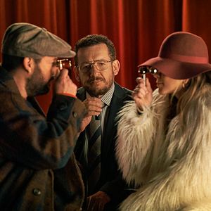 Bilder Murder Mystery 2