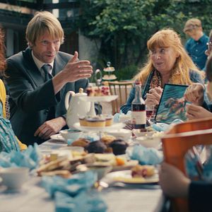 Bilder Himbeeren mit Senf