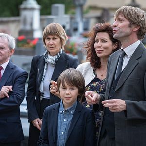 Bilder Himbeeren mit Senf