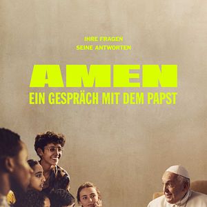 Bilder Amen: Ein Gespräch mit dem Papst