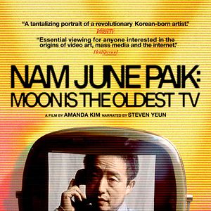 Bilder Nam June Paik: Moon Is The Oldest TV