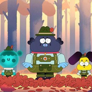 Bilder Wo ist Frauchen?