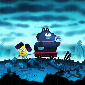 Bilder Wo ist Frauchen?