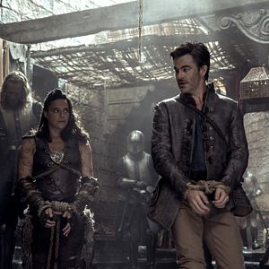 Bilder Dungeons & Dragons: Ehre unter Dieben