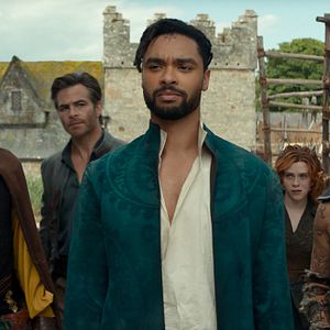 Bilder Dungeons & Dragons: Ehre unter Dieben