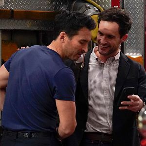 Bilder Seattle Firefighters - Die jungen Helden