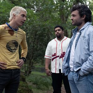 Bilder Aaron Holliday