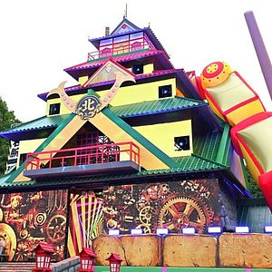 Bilder Takeshi's Castle