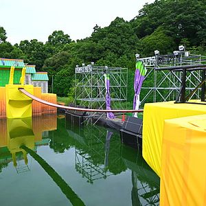 Bilder Takeshi's Castle