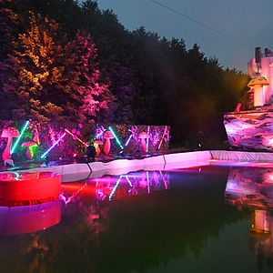 Bilder Takeshi's Castle