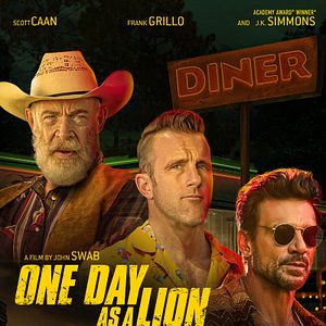 Bilder One Day As A Lion