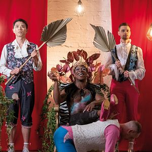 Bilder Captain Faggotron Saves The Universe