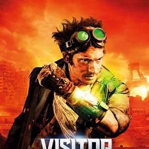 Bilder Visitor From The Future