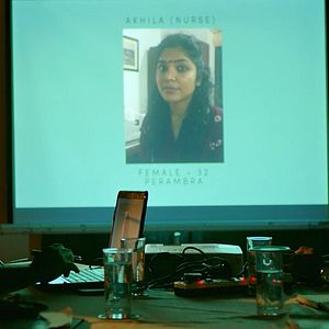 Bilder Virus - unsichtbarer Tod