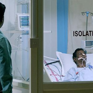 Bilder Virus - unsichtbarer Tod