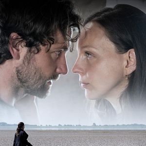 Bilder Ein Schritt zum Abgrund