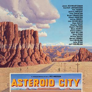 Bilder Asteroid City