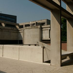 Bilder Das Versprechen - Architekt BV Doshi