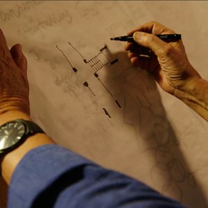 Bilder Das Versprechen - Architekt BV Doshi