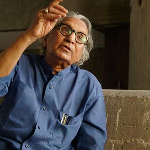 Bilder Das Versprechen - Architekt BV Doshi