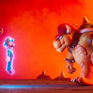 Bilder Der Super Mario Bros. Film
