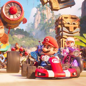 Bilder Der Super Mario Bros. Film