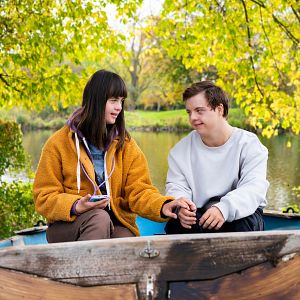 Bilder Herzstolpern - Neustart ins Leben