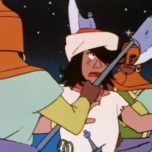 Bilder Sindbads Abenteuer