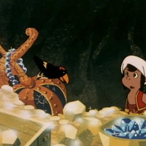 Bilder Sindbads Abenteuer