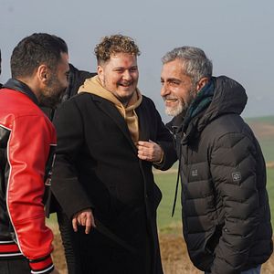 Bilder Üçlü Pürüz