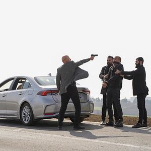 Bilder Üçlü Pürüz