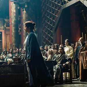 Bilder Donnie Yen's Sakra