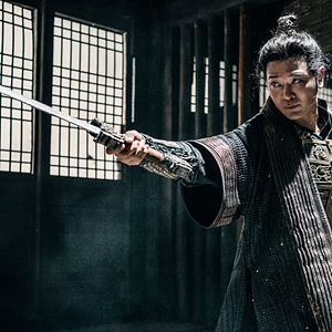 Bilder Donnie Yen's Sakra